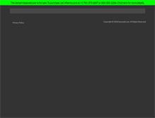 Tablet Screenshot of bossweb.com